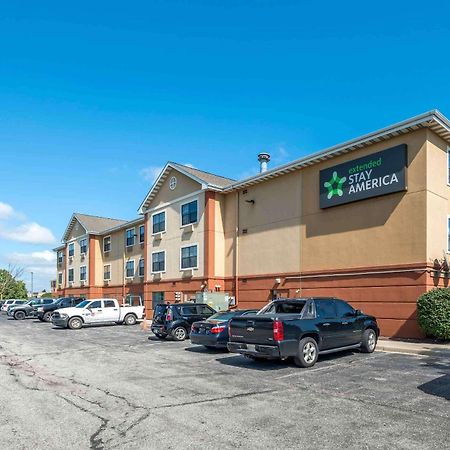 Extended Stay America Suites - Merrillville - Us Rte 30 Exterior foto