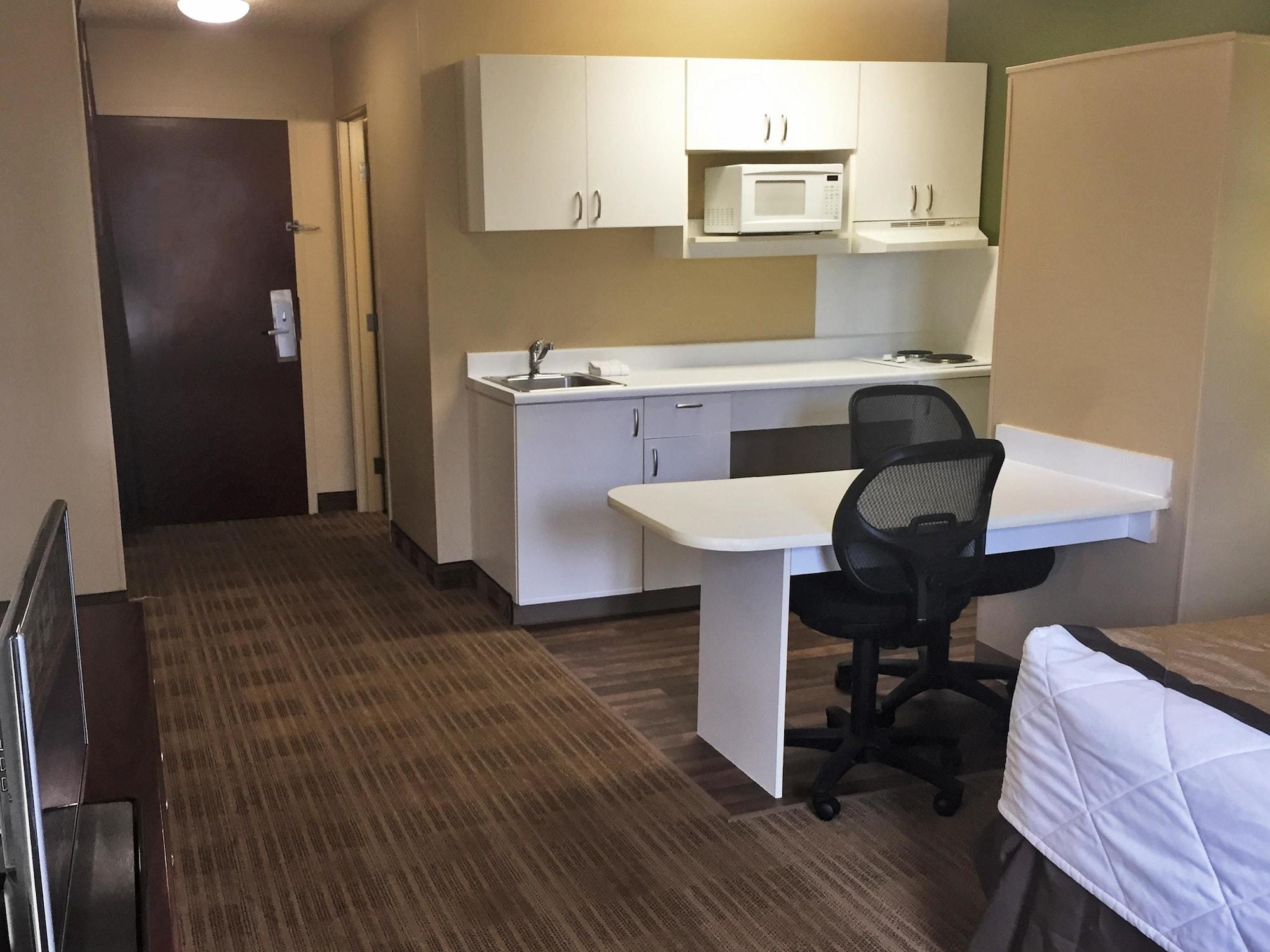 Extended Stay America Suites - Merrillville - Us Rte 30 Exterior foto