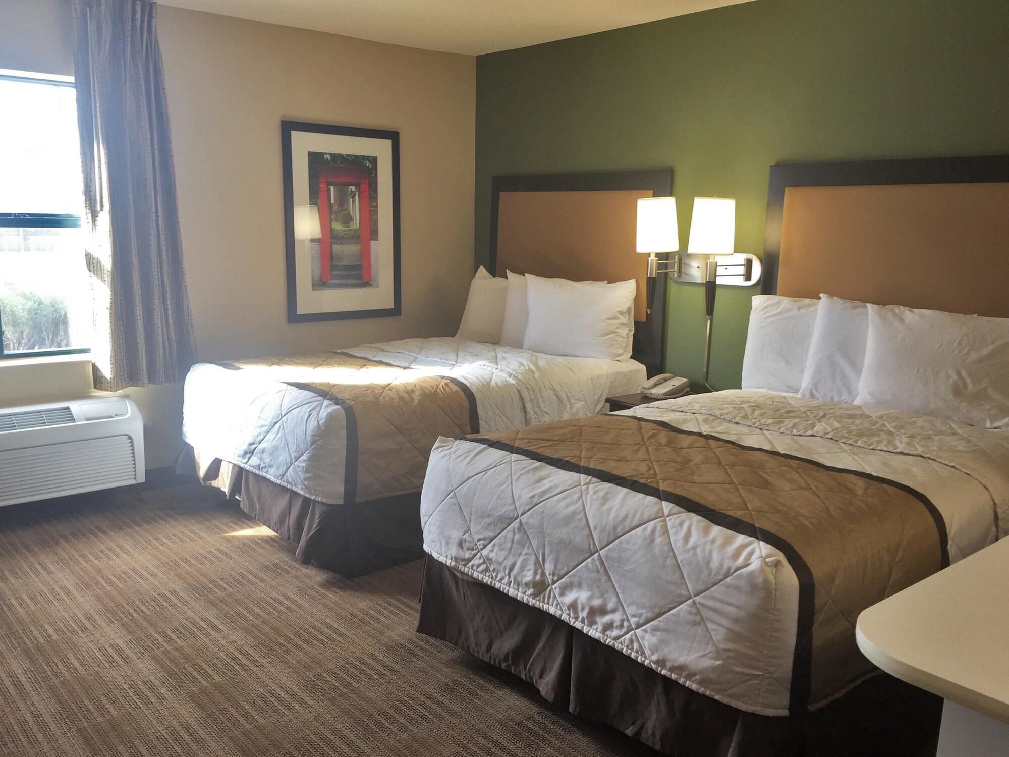 Extended Stay America Suites - Merrillville - Us Rte 30 Exterior foto