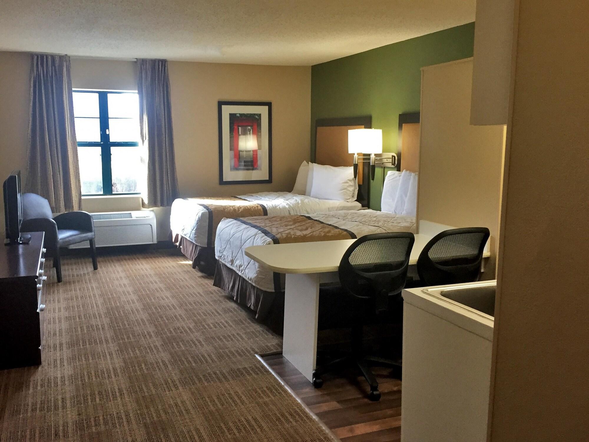 Extended Stay America Suites - Merrillville - Us Rte 30 Exterior foto