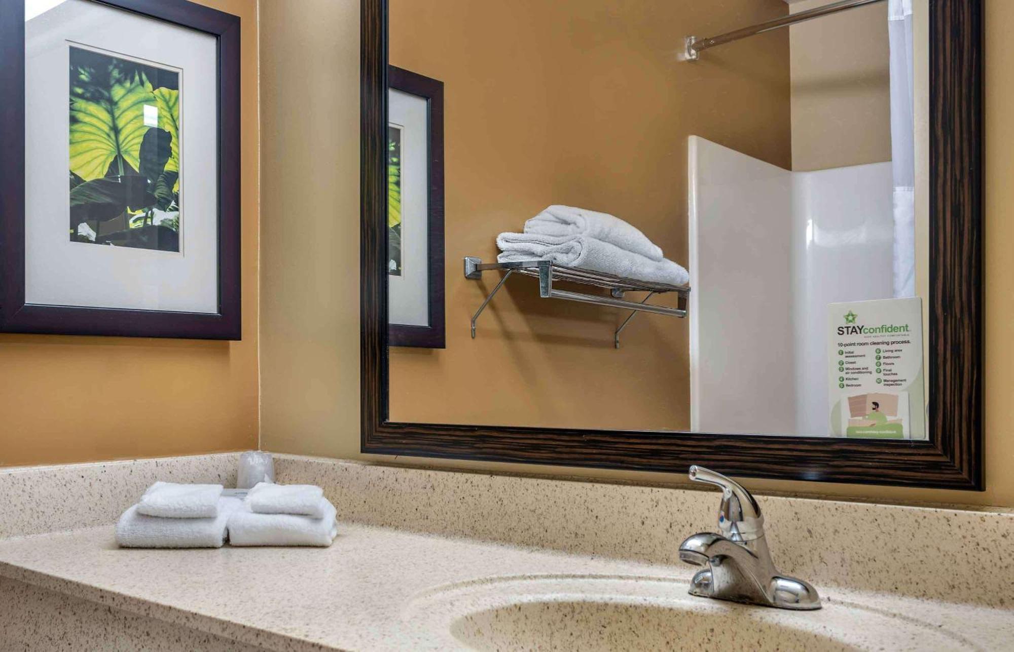 Extended Stay America Suites - Merrillville - Us Rte 30 Exterior foto