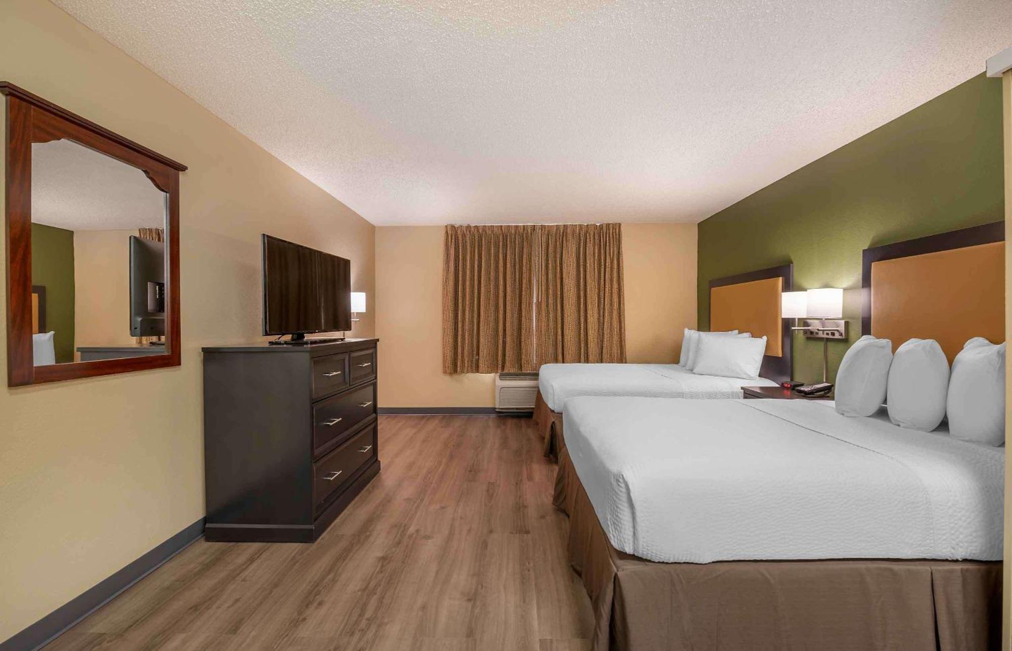 Extended Stay America Suites - Merrillville - Us Rte 30 Exterior foto
