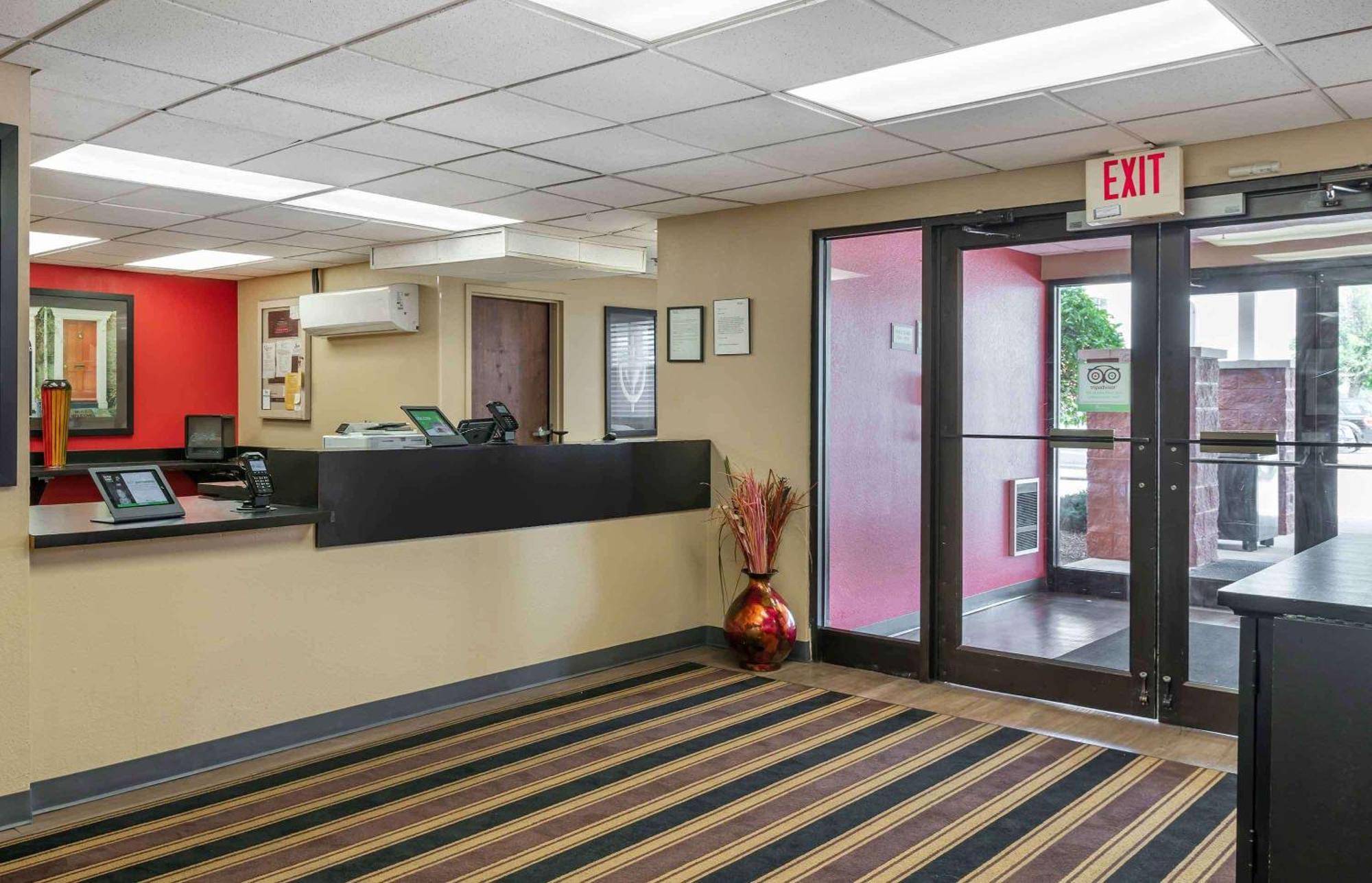 Extended Stay America Suites - Merrillville - Us Rte 30 Exterior foto