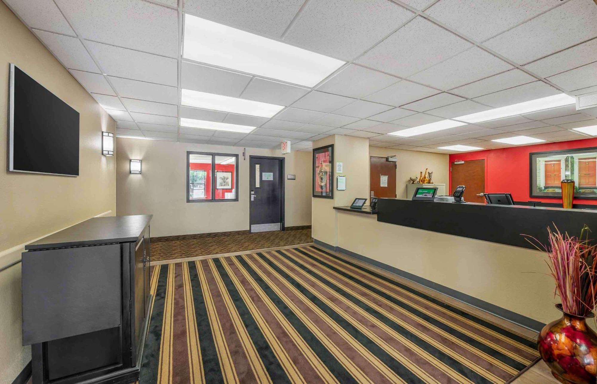 Extended Stay America Suites - Merrillville - Us Rte 30 Exterior foto