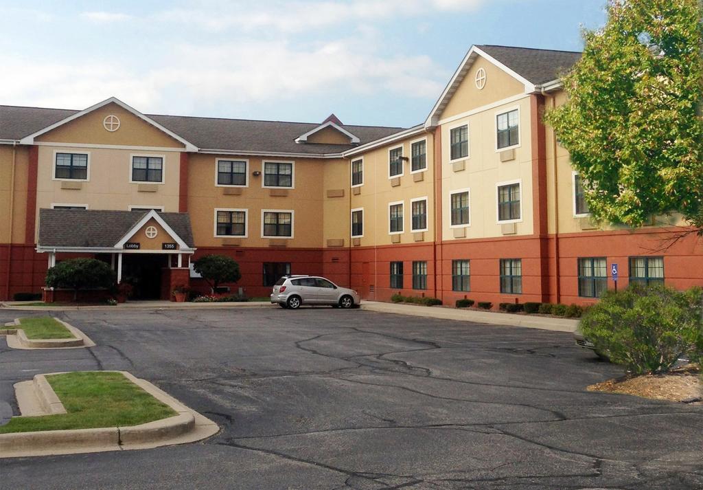 Extended Stay America Suites - Merrillville - Us Rte 30 Exterior foto